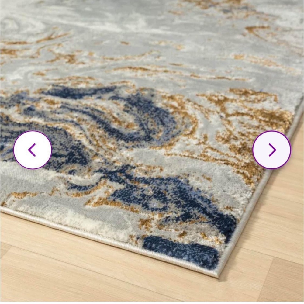 5x7 Area Rug - Picture 3 of 7